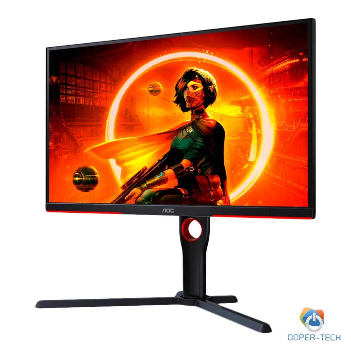 Gaming monitor AOC 25G3ZM/BK 24,5'' 240Hz