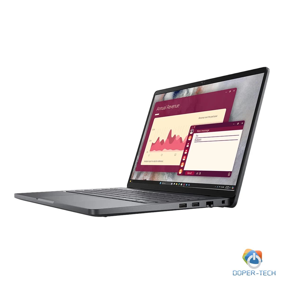 Laptop Dell Pro 14 PC14250 14″ Core 5 120U 16GB 512GB SSD