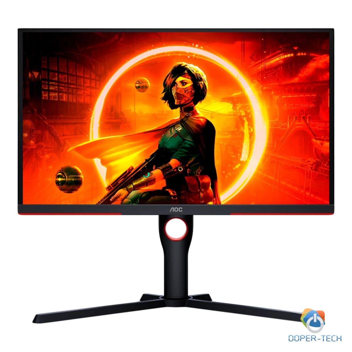 Gaming monitor AOC 25G3ZM/BK 24,5'' 240Hz