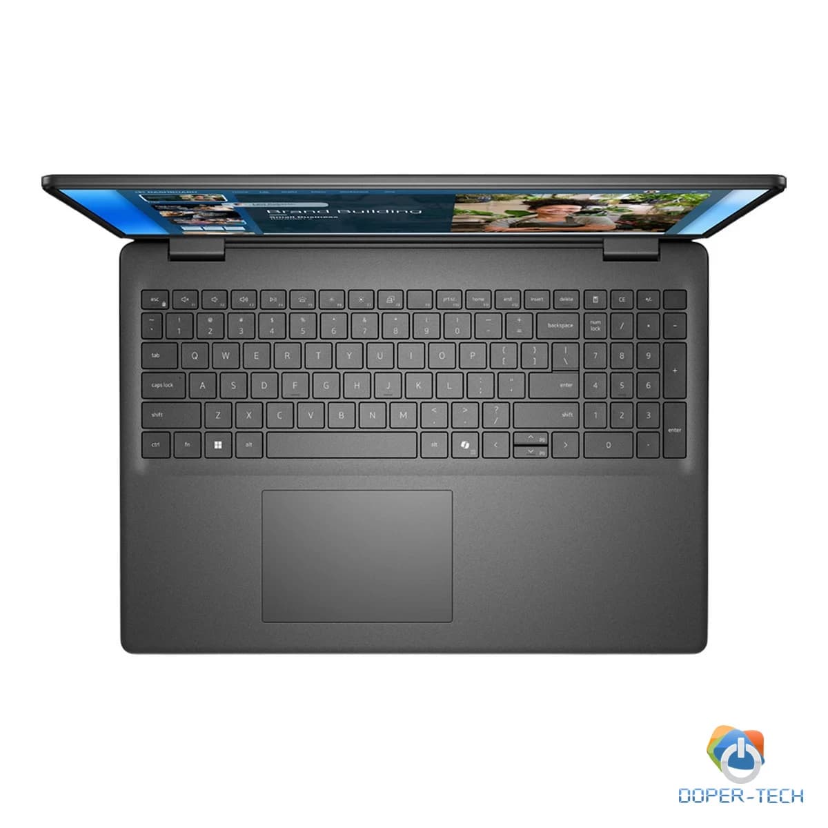 Laptop Dell 16 DC16250 16″ Core 5 120U 16GB 512GB SSD