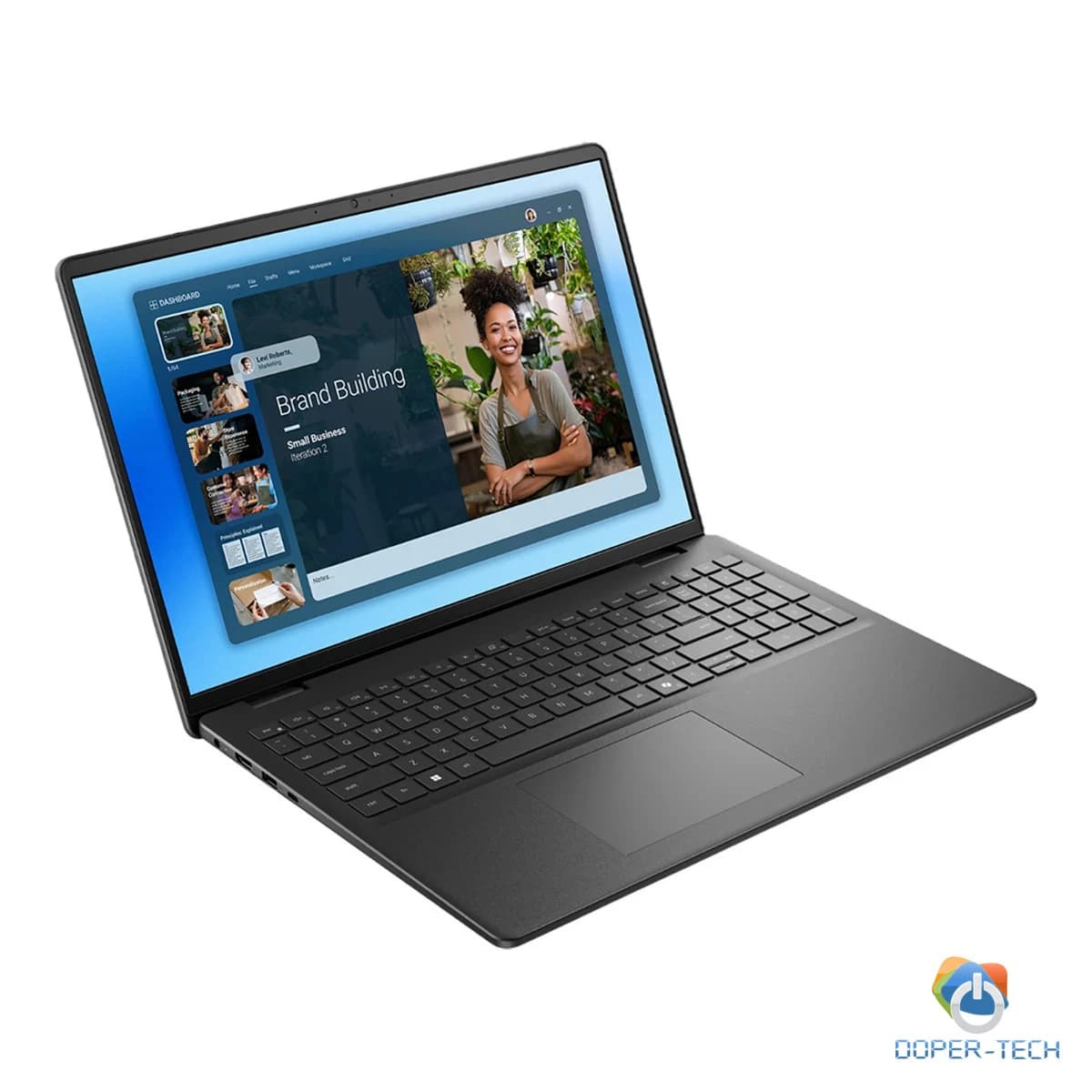 Laptop Dell 16 DC16250 16″ Core 5 120U 16GB 512GB SSD