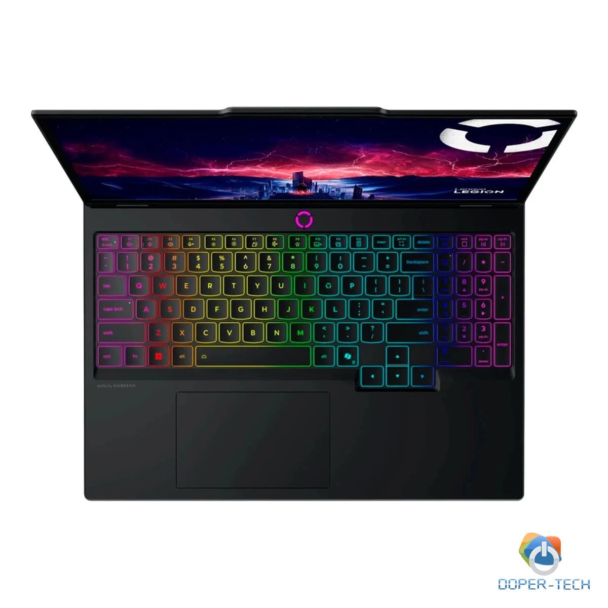 Gaming laptop Lenovo Legion 5 15,1″ Ryzen 7 350 RTX 5060 32GB 1TB SSD