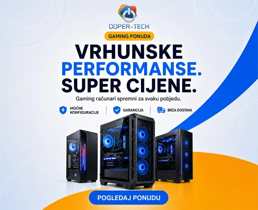Doper akcija