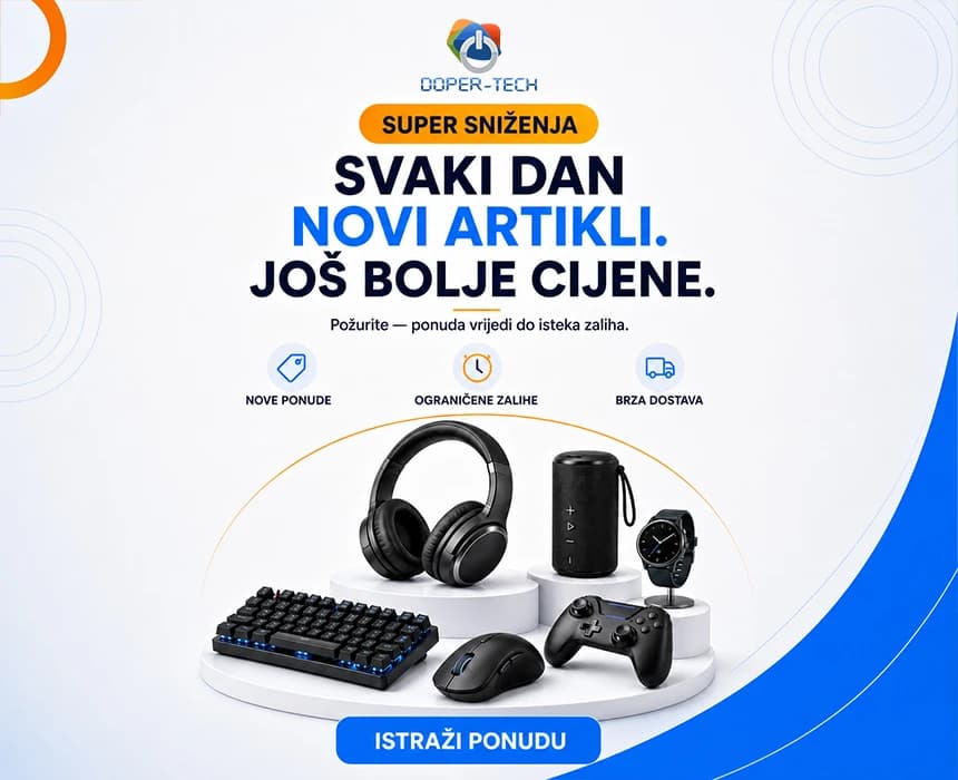 Doper akcija