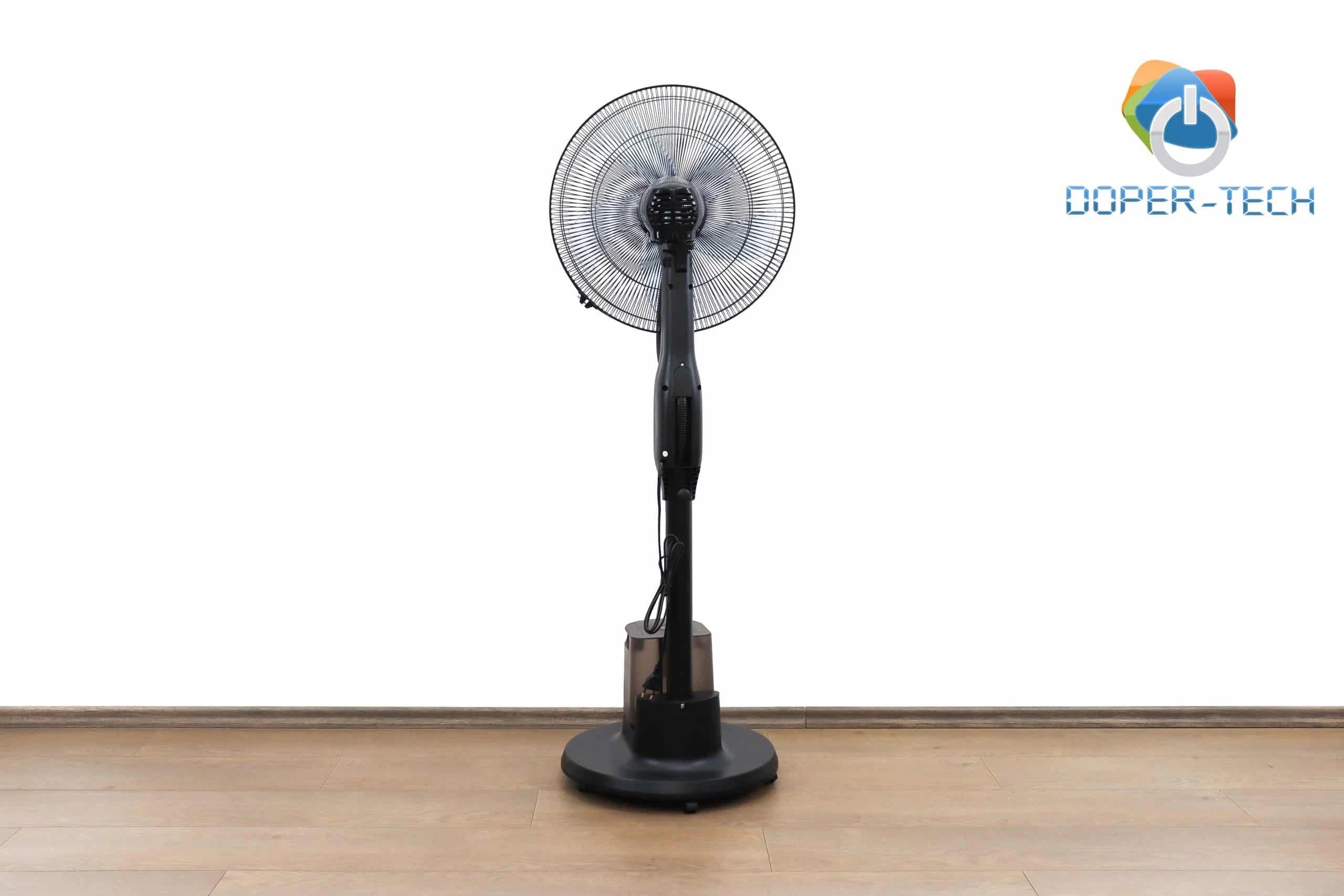 Ventilator s maglicom Green Tech G-F-72-BK 90W 16"