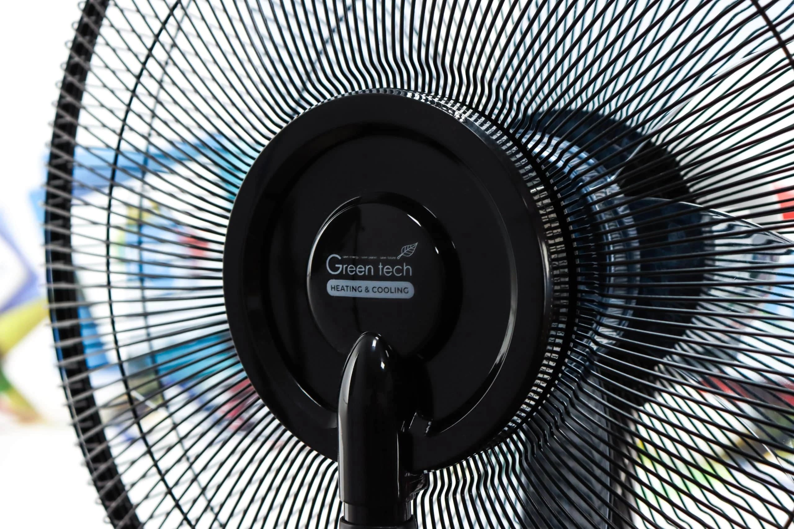 Ventilator s maglicom Green Tech G-F-72-BK 90W 16"