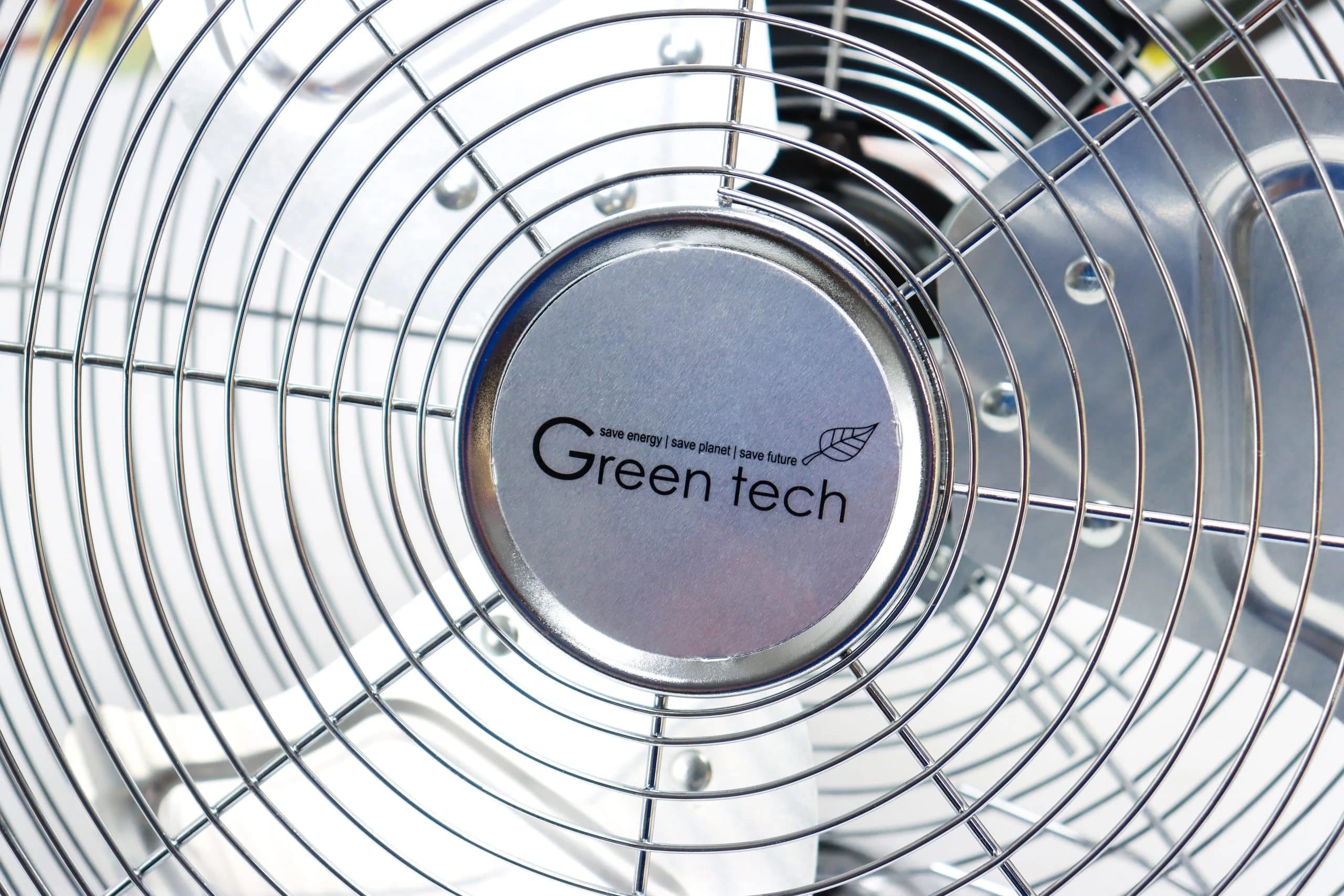 Ventilator podni Green Tech FE-35 70W 14"