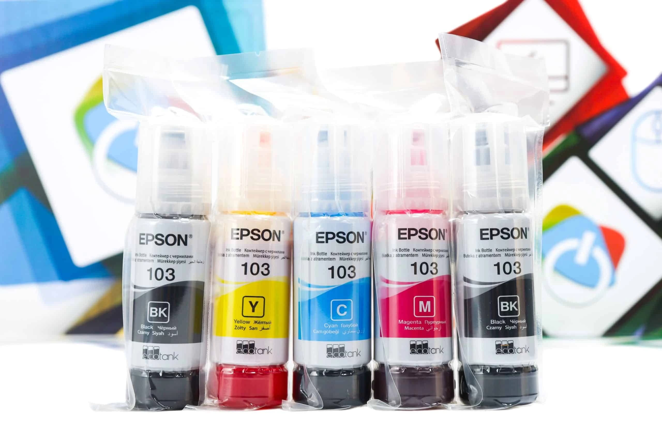 Printer štampač skener kopir Epson EcoTank L3271 WiFi