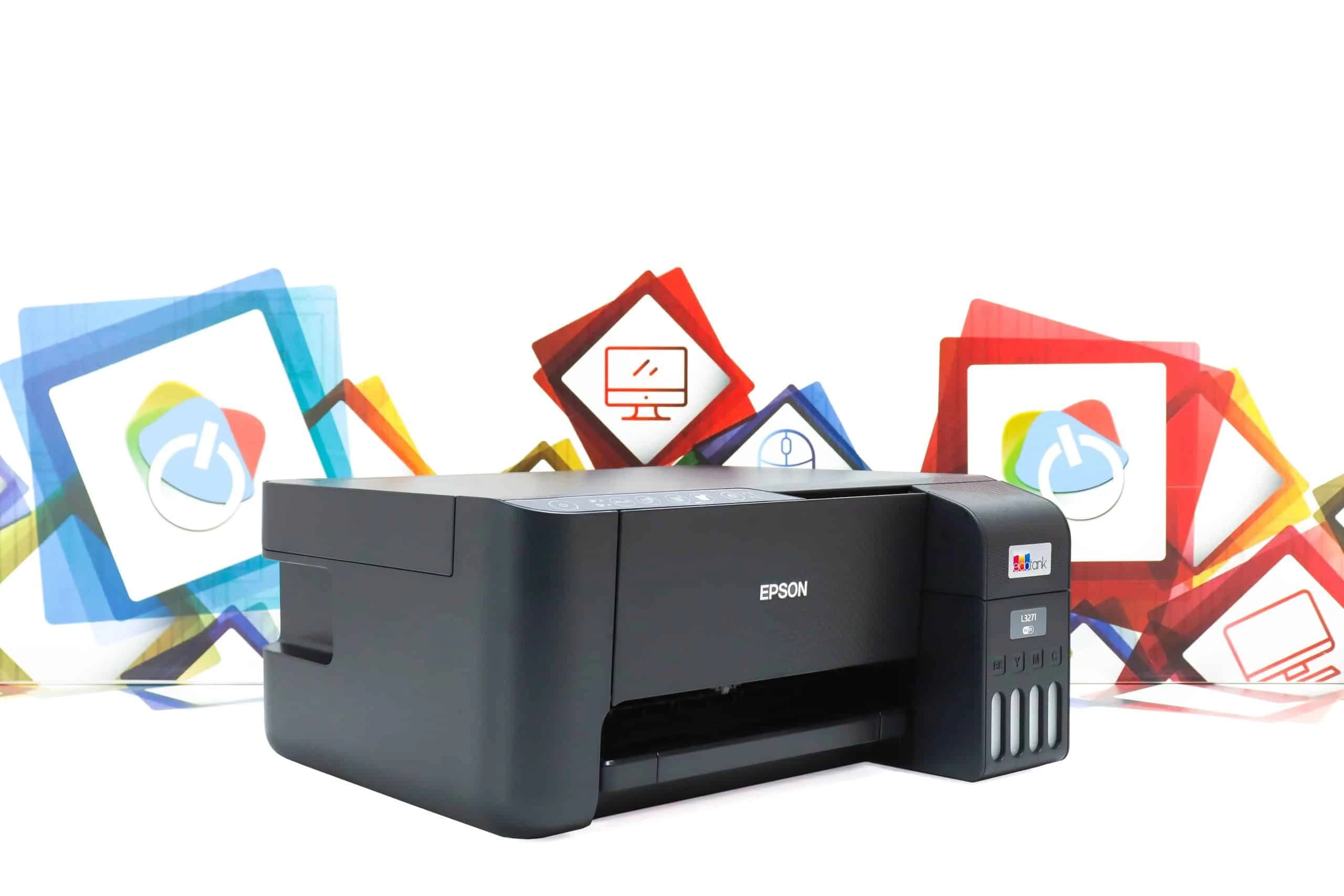 Printer štampač skener kopir Epson EcoTank L3271 WiFi