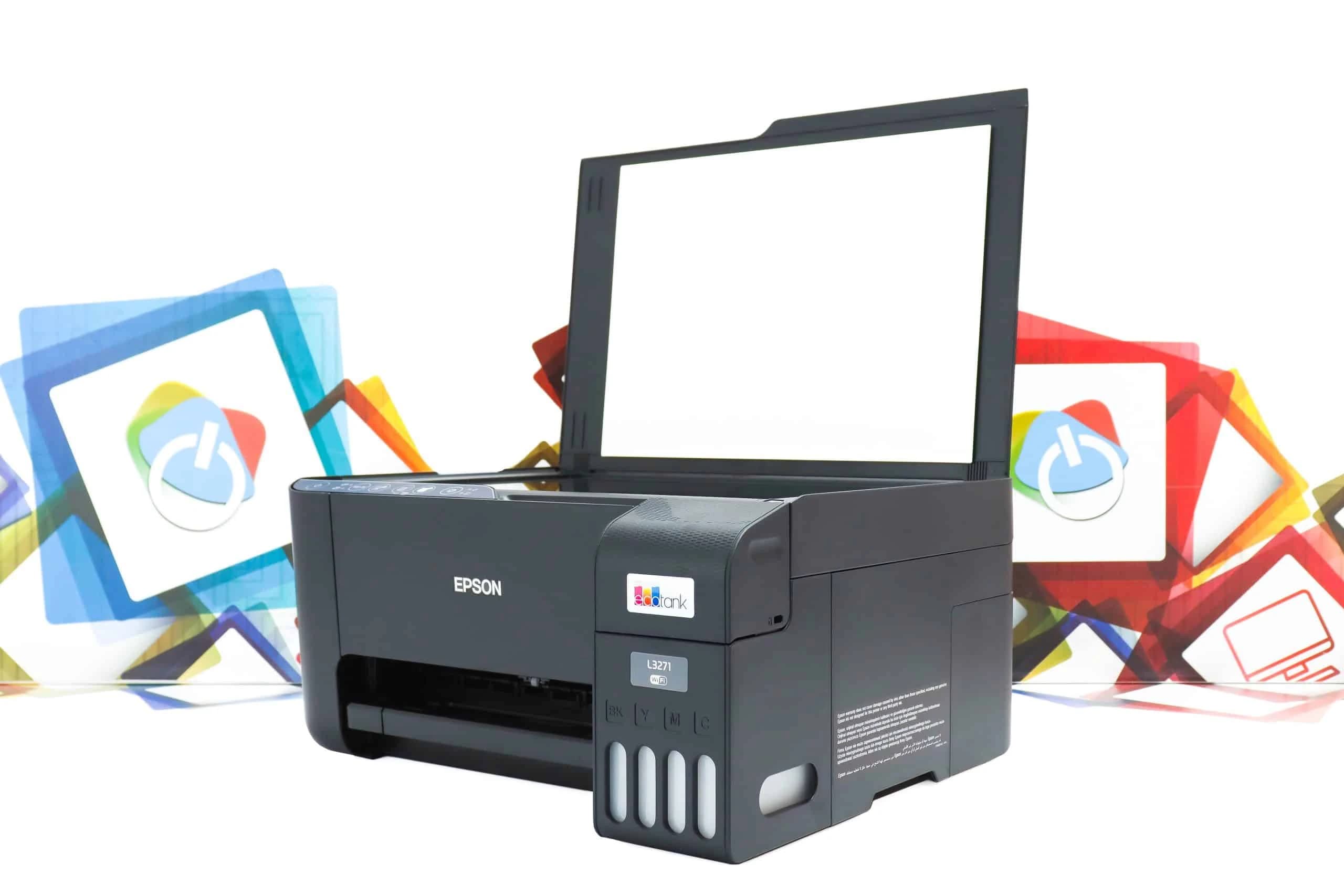 Printer štampač skener kopir Epson EcoTank L3271 WiFi