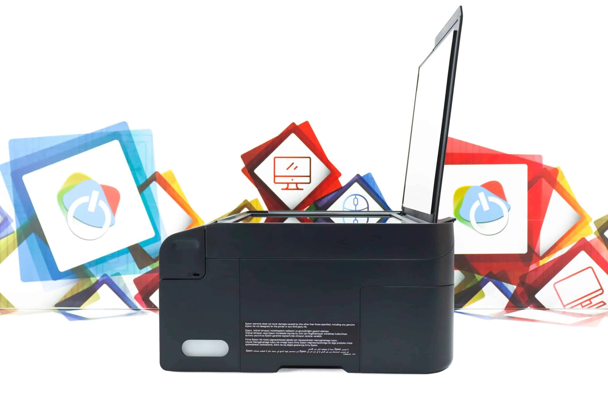 Printer štampač skener kopir Epson EcoTank L3271 WiFi