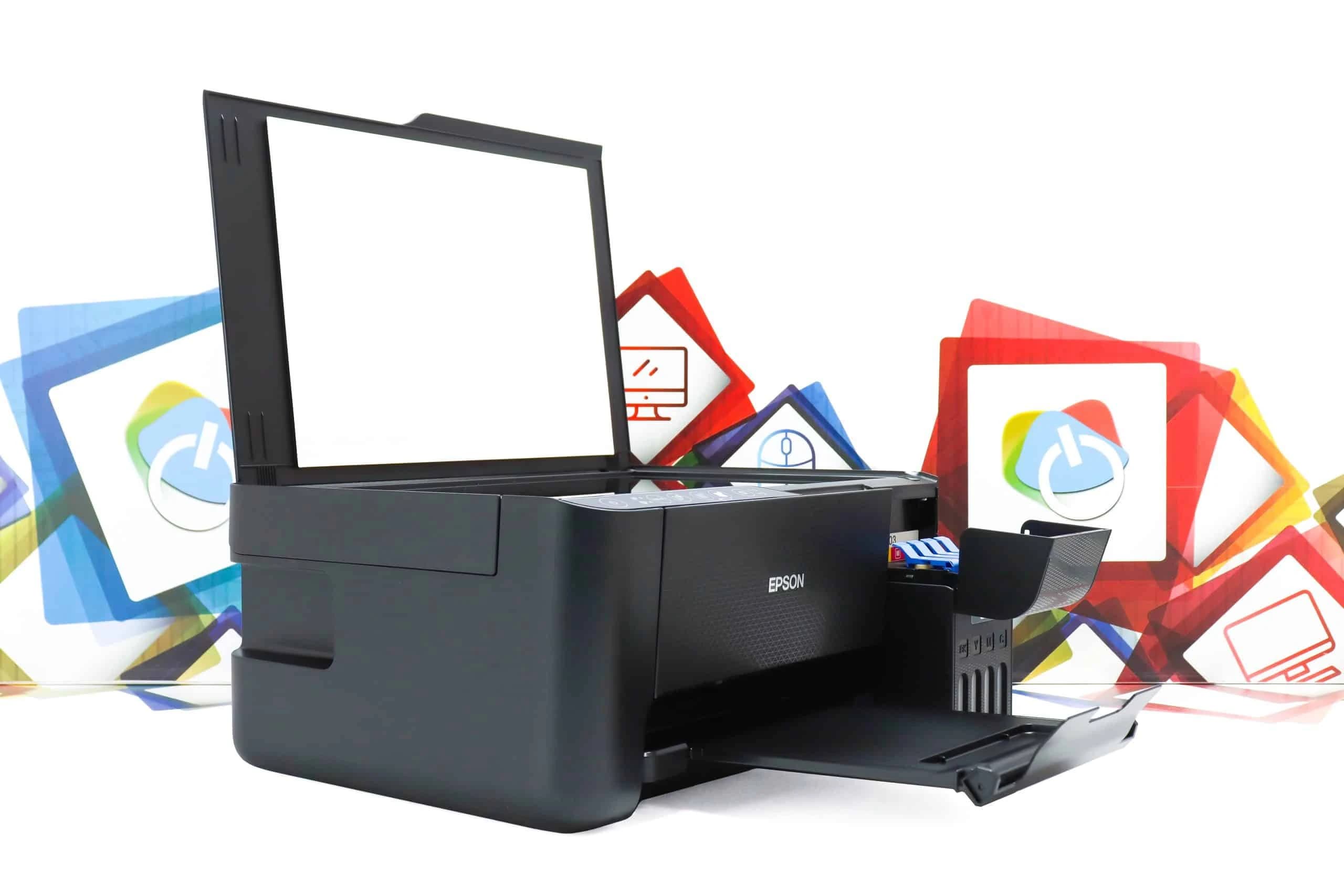 Printer štampač skener kopir Epson EcoTank L3271 WiFi