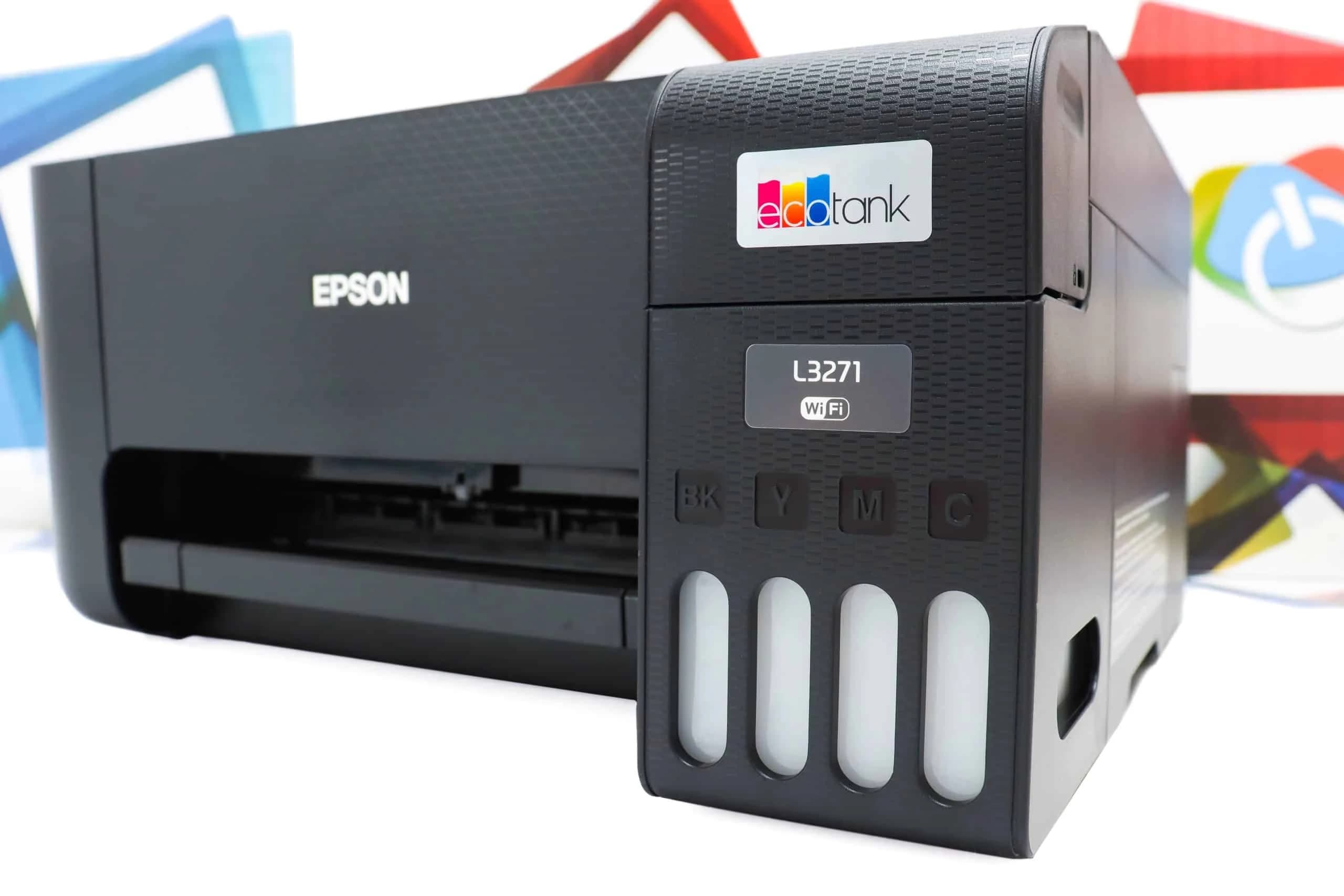 Printer štampač skener kopir Epson EcoTank L3271 WiFi
