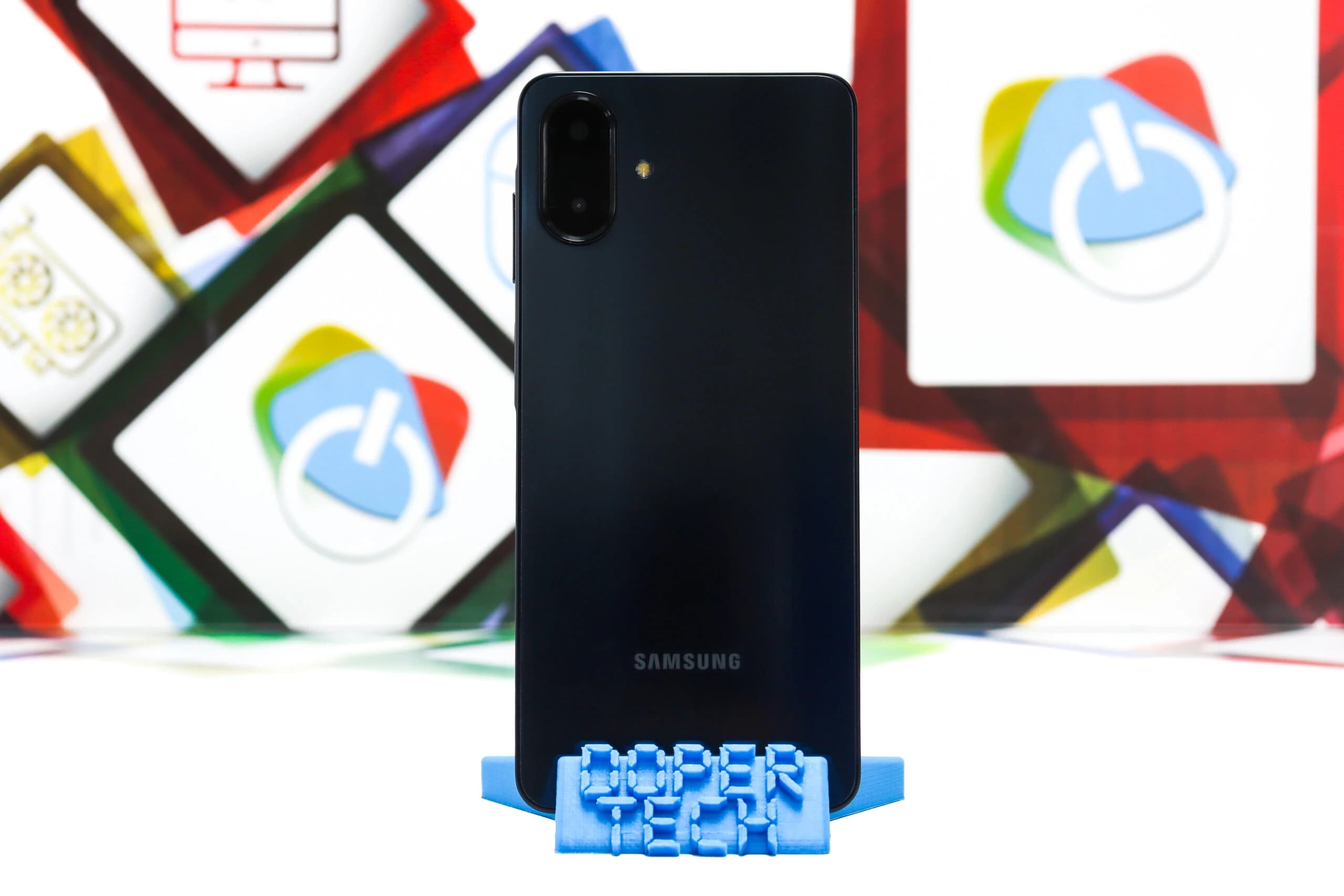 Samsung Galaxy A07 Black