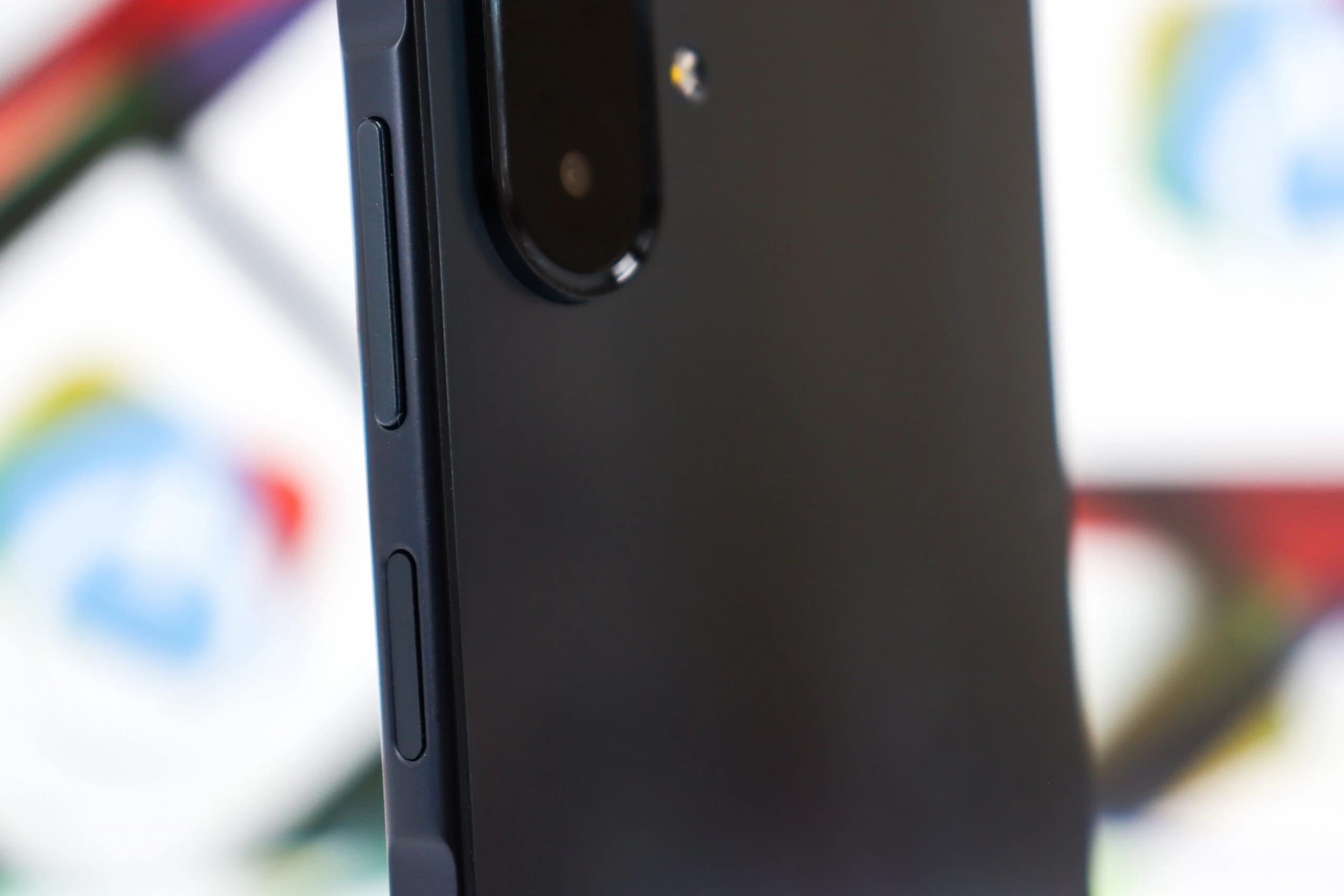 Samsung Galaxy A07 Black