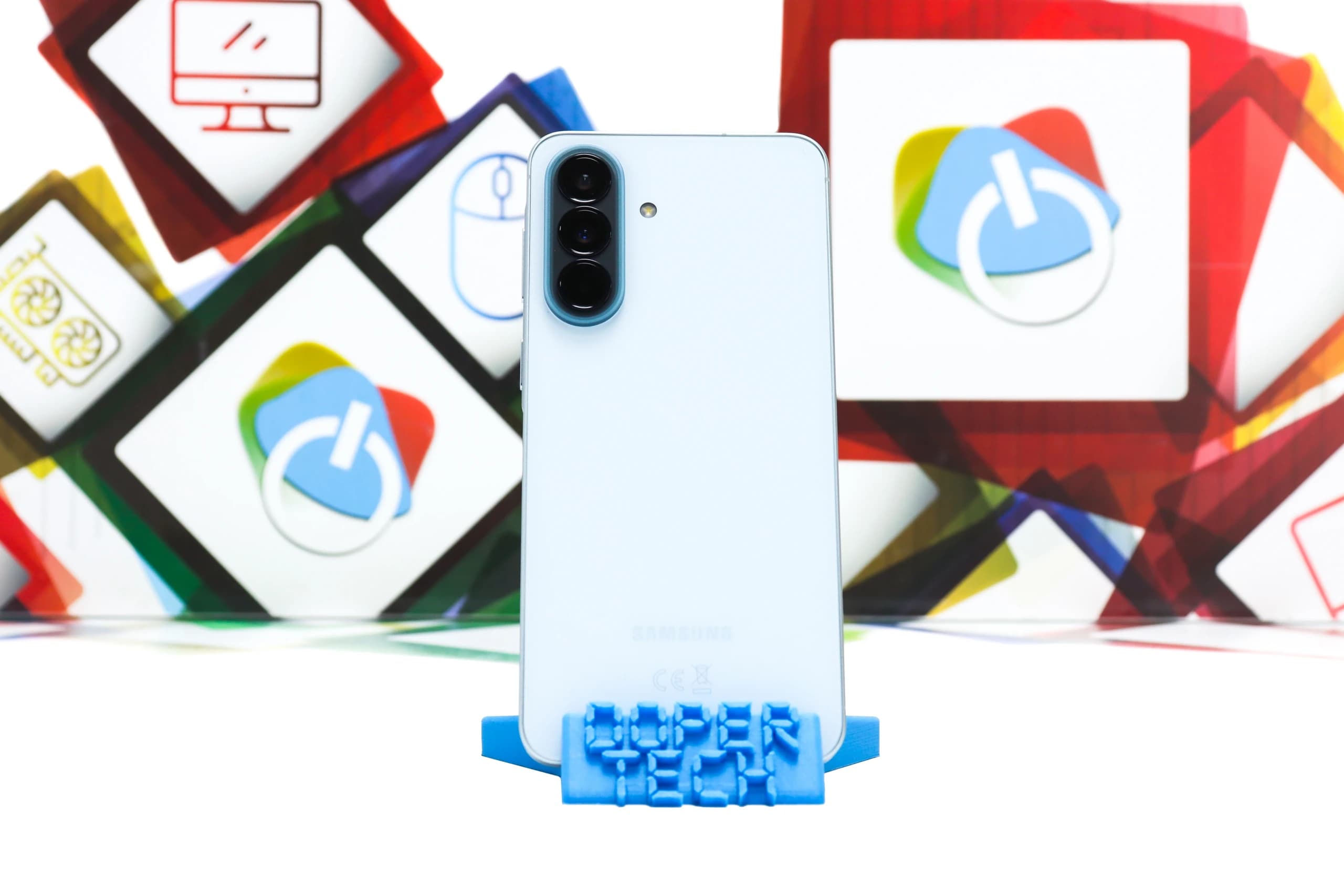 Mobitel Samsung Galaxy A57 5G 8GB/128GB Light Blue