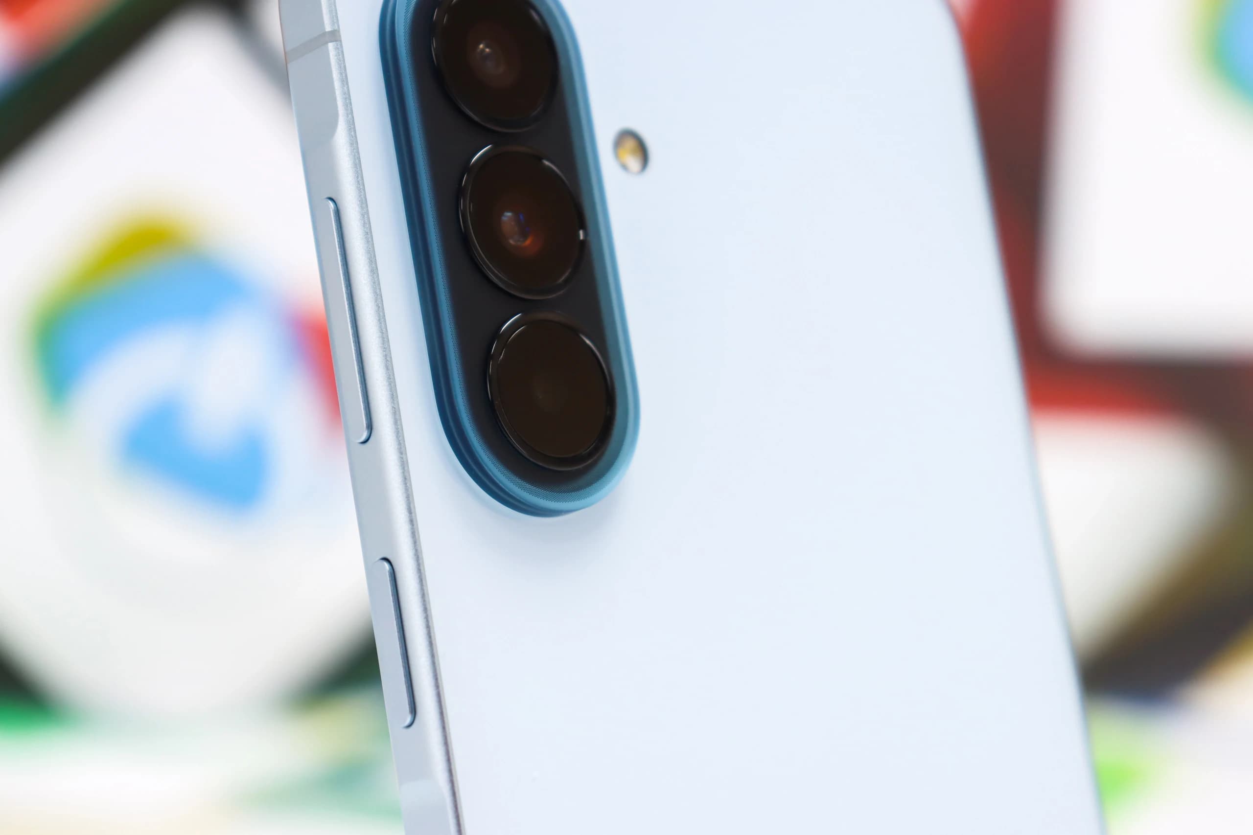 Samsung Galaxy A57 5G detalj 9