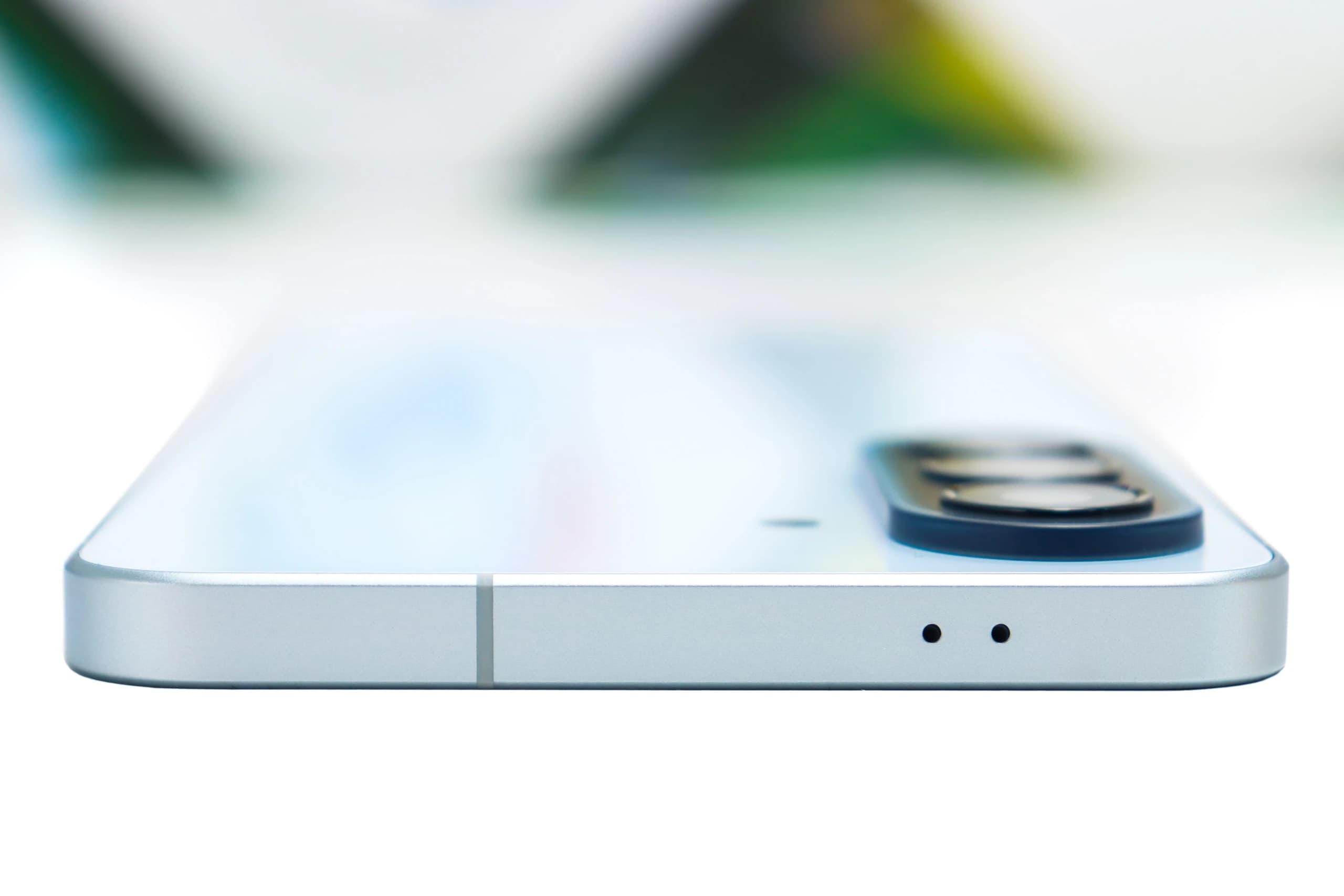 Samsung Galaxy A57 5G detalj 10