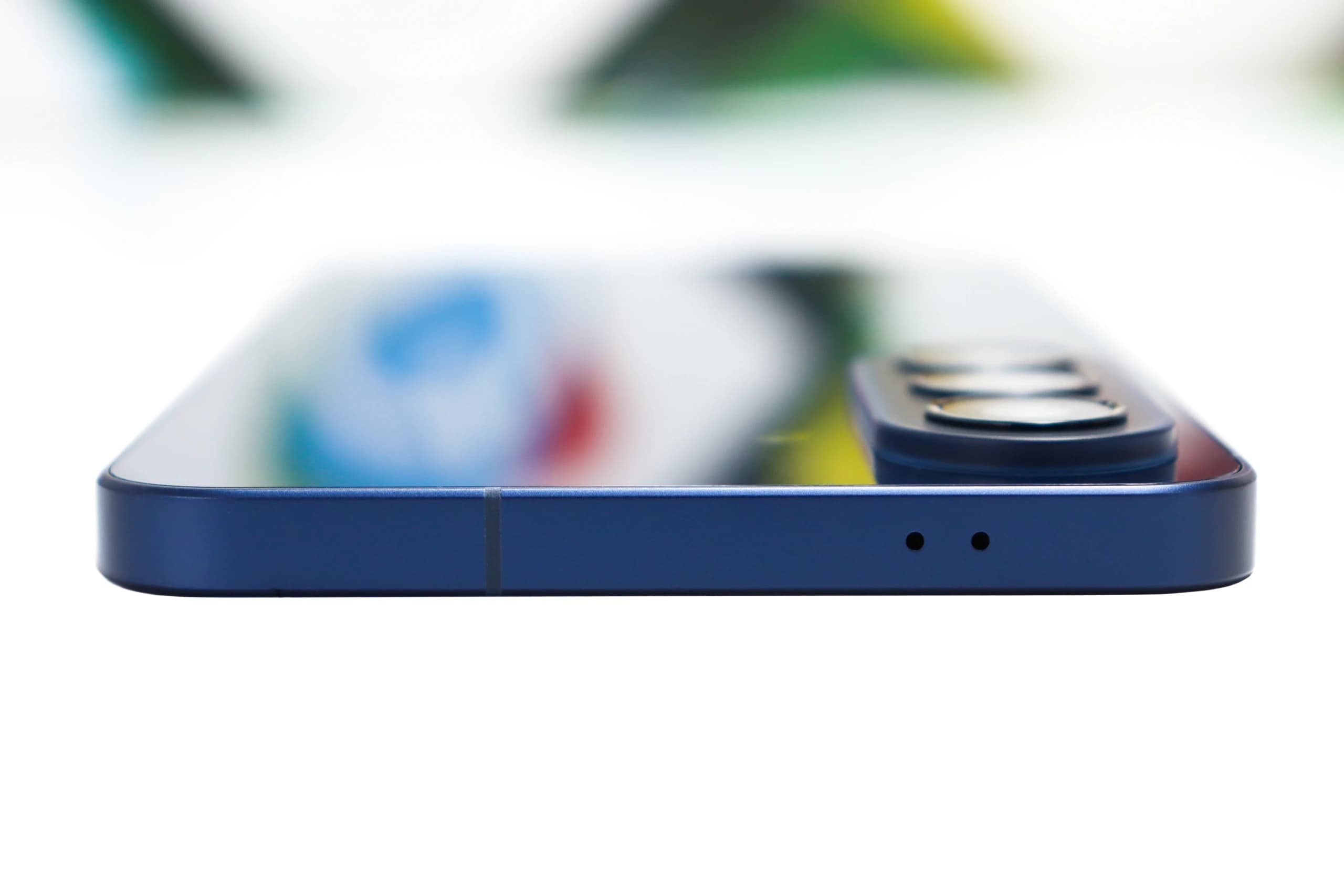 Samsung Galaxy A57 5G detalj 10