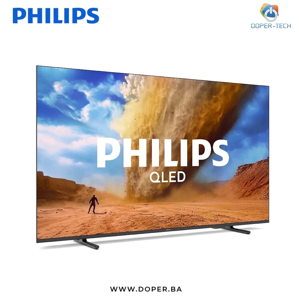 TV Philips 55PUS7810/12 55″ 4K UHD QLED Smart