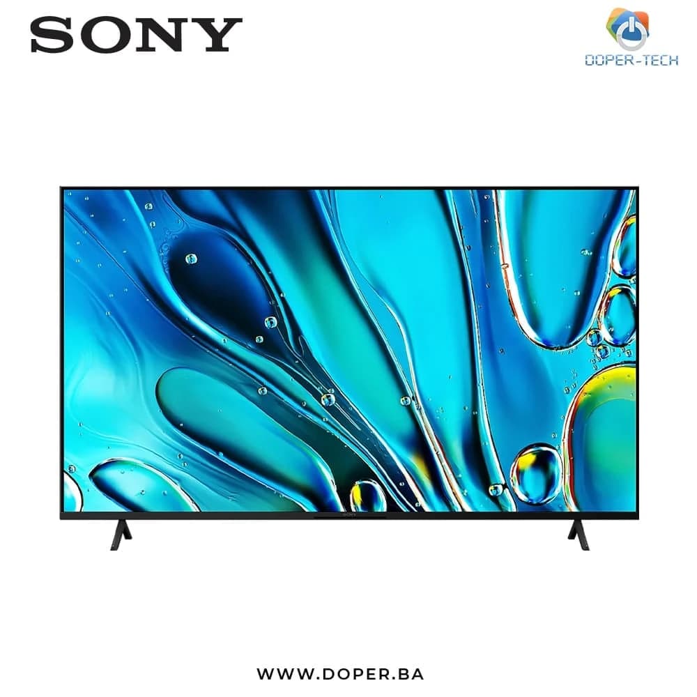 TV Sony 43S39B 43'' DLED 4K UHD Smart Google TV
