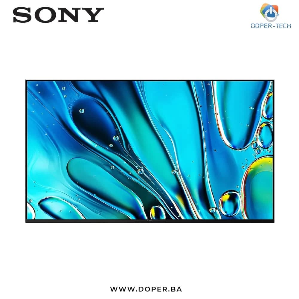 TV Sony 43S39B 43'' DLED 4K UHD Smart Google TV
