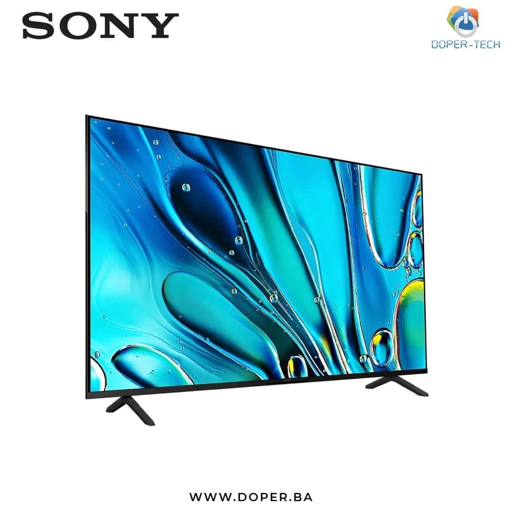 TV Sony 43S39B 43'' DLED 4K UHD Smart Google TV
