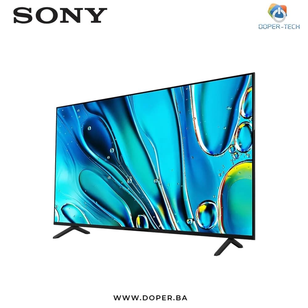 TV Sony 43S39B 43'' DLED 4K UHD Smart Google TV