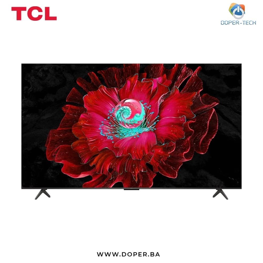 TV TCL 50C6KS 50" QD-MiniLED 4K UHD Smart Google TV