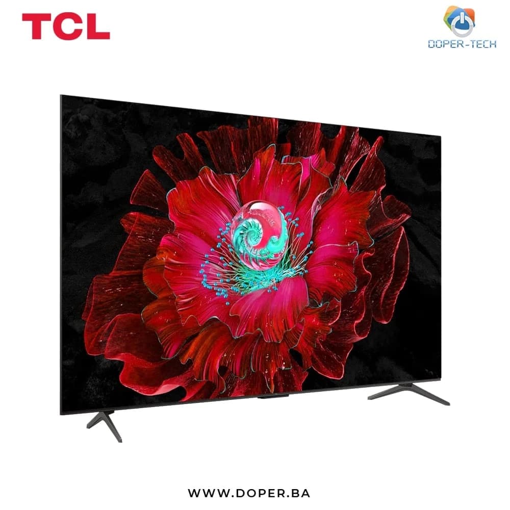 TV TCL 50C6KS 50" QD-MiniLED 4K UHD Smart Google TV