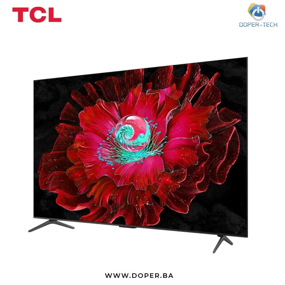 TV TCL 50C6KS 50" QD-MiniLED 4K UHD Smart Google TV