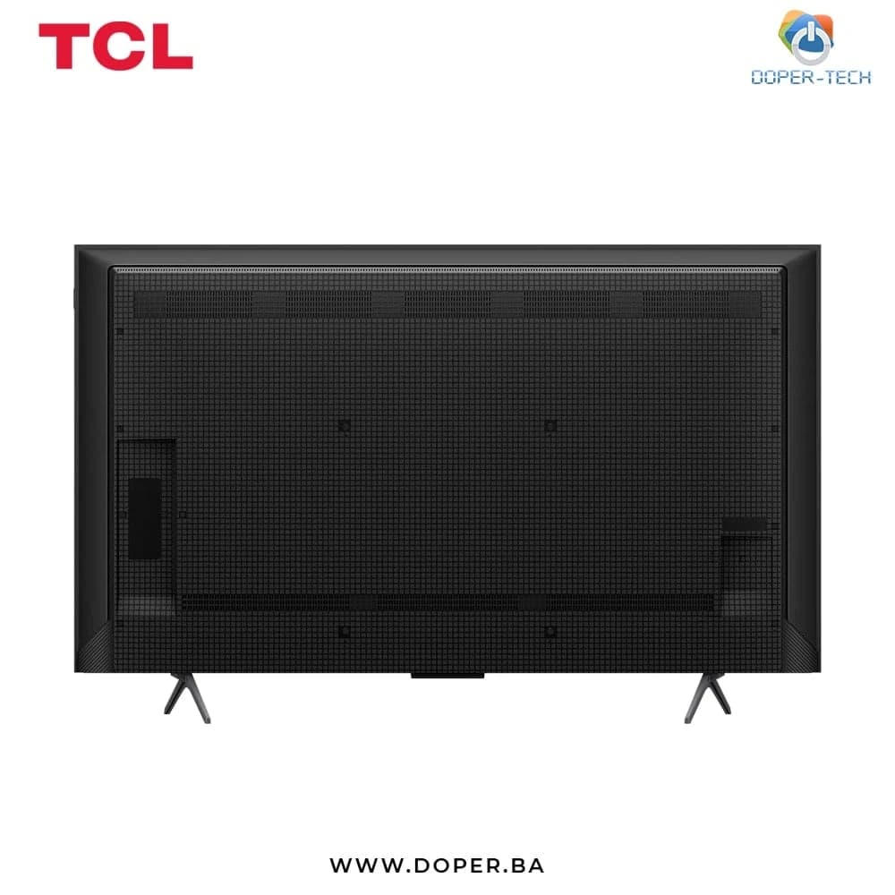 TV TCL 50C6K 50" QD-MiniLED 4K UHD Smart Google TV