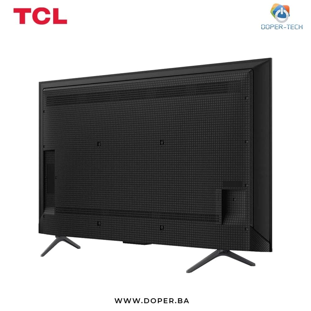 TV TCL 50C6K 50" QD-MiniLED 4K UHD Smart Google TV