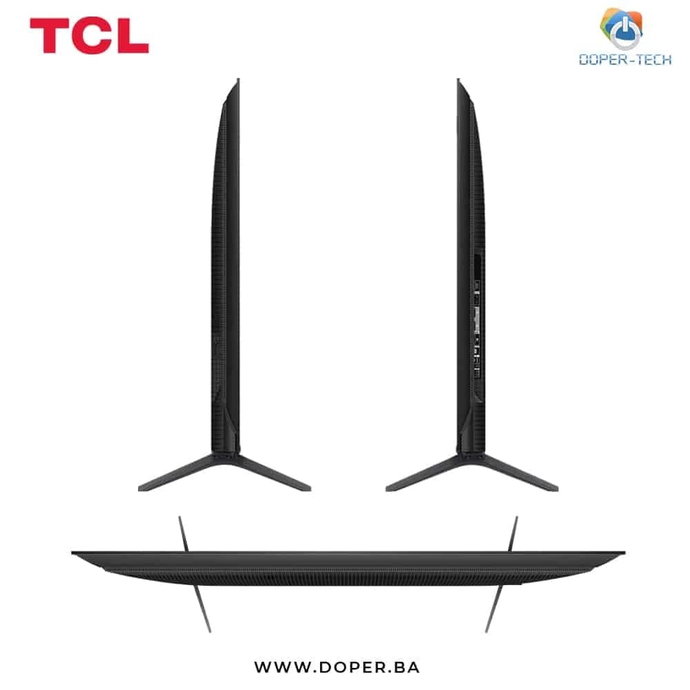 TV TCL 50C6K 50" QD-MiniLED 4K UHD Smart Google TV