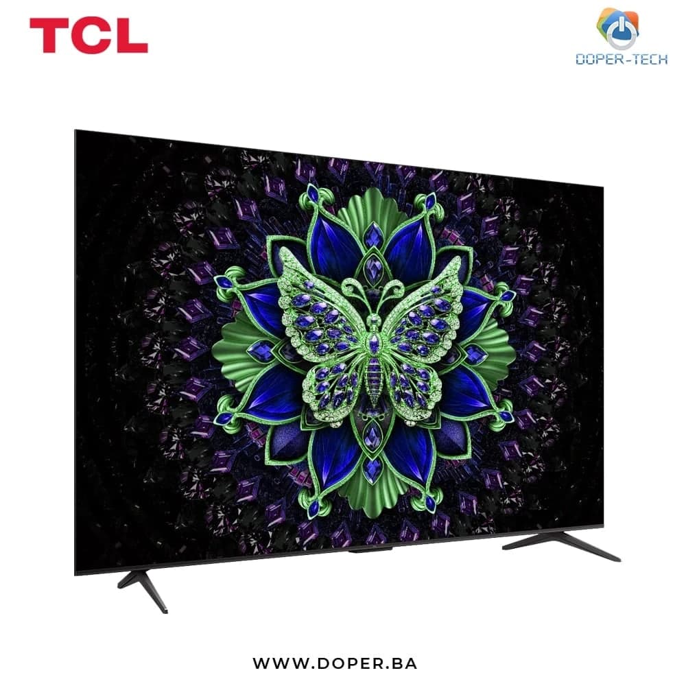 TV TCL 55C6K 55" QD-MiniLED 4K UHD Smart Google TV