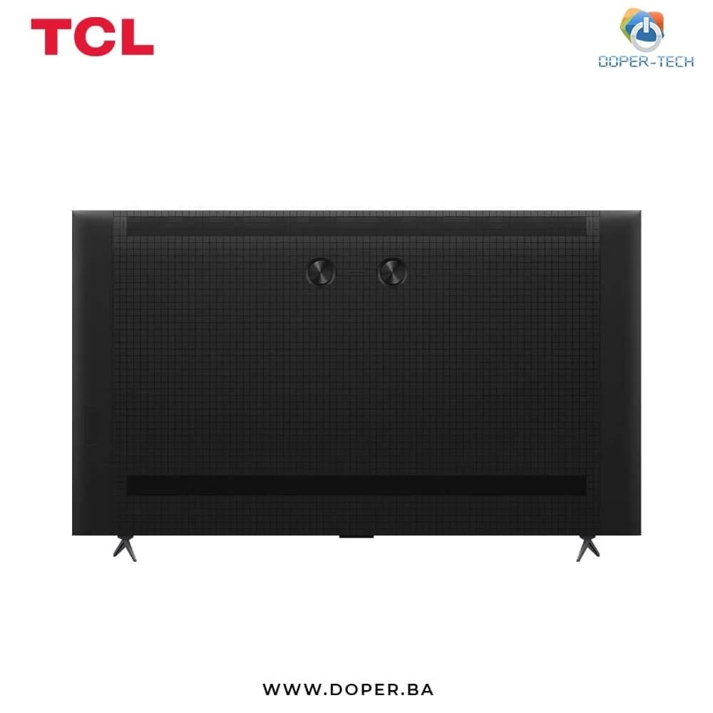 TV TCL 55C6K 55" QD-MiniLED 4K UHD Smart Google TV