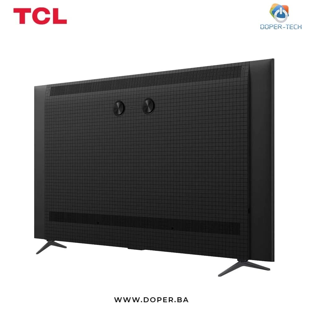 TV TCL 55C6K 55" QD-MiniLED 4K UHD Smart Google TV