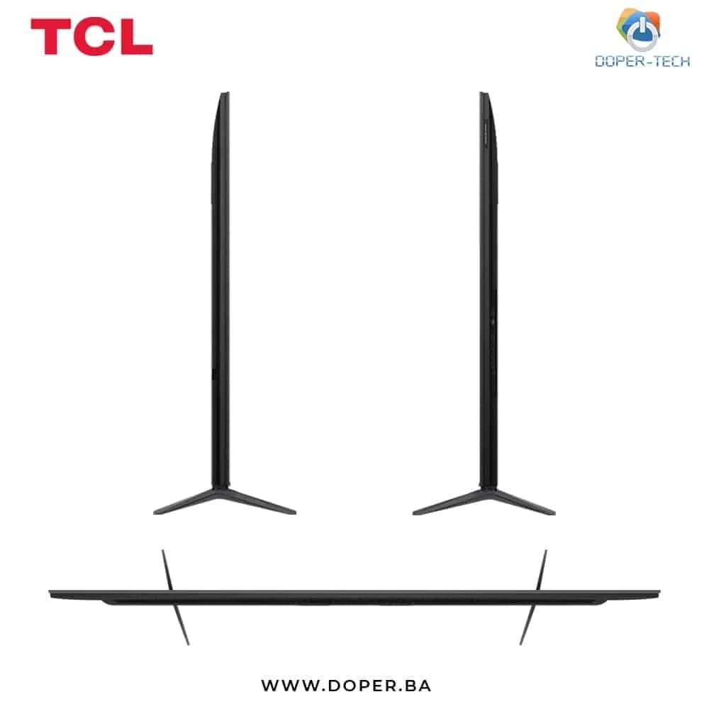 TV TCL 55C6K 55" QD-MiniLED 4K UHD Smart Google TV