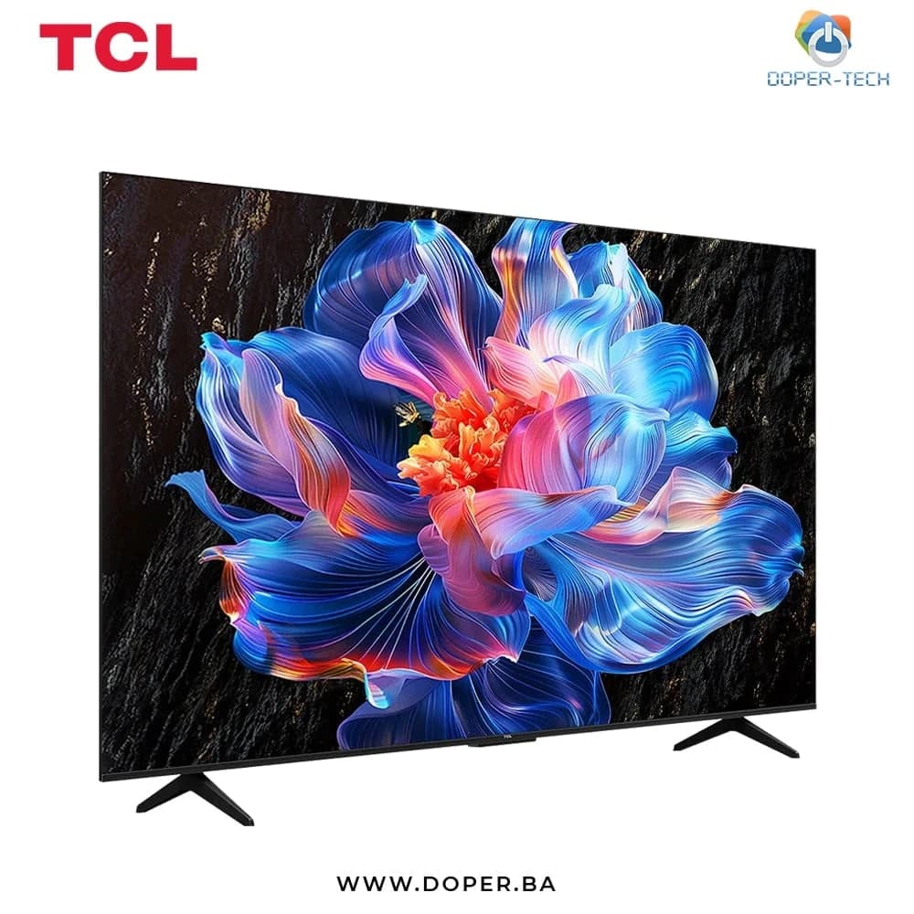 TV TCL 55P61K 55" LCD 4K UHD Smart Google TV