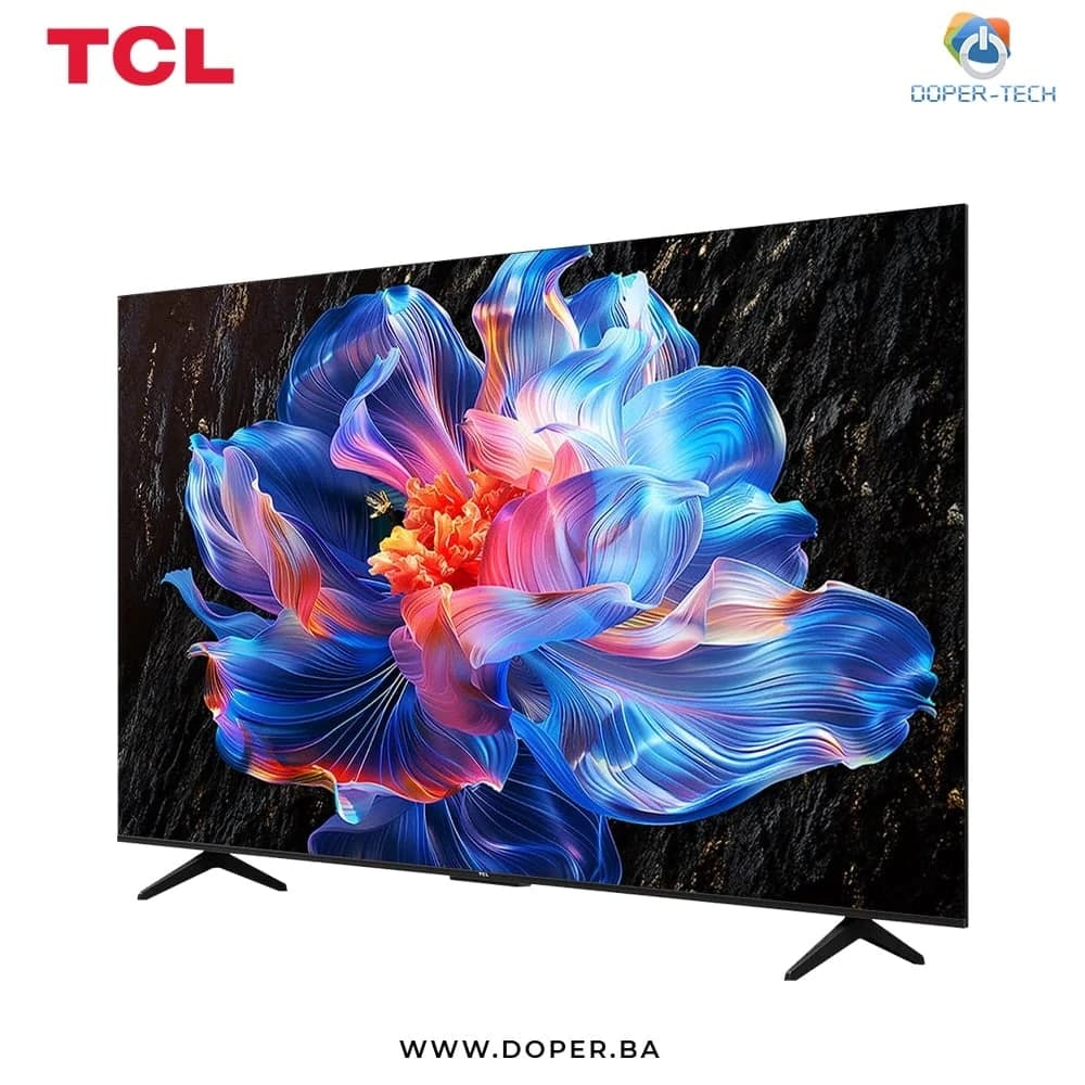 TV TCL 55P61K 55" LCD 4K UHD Smart Google TV