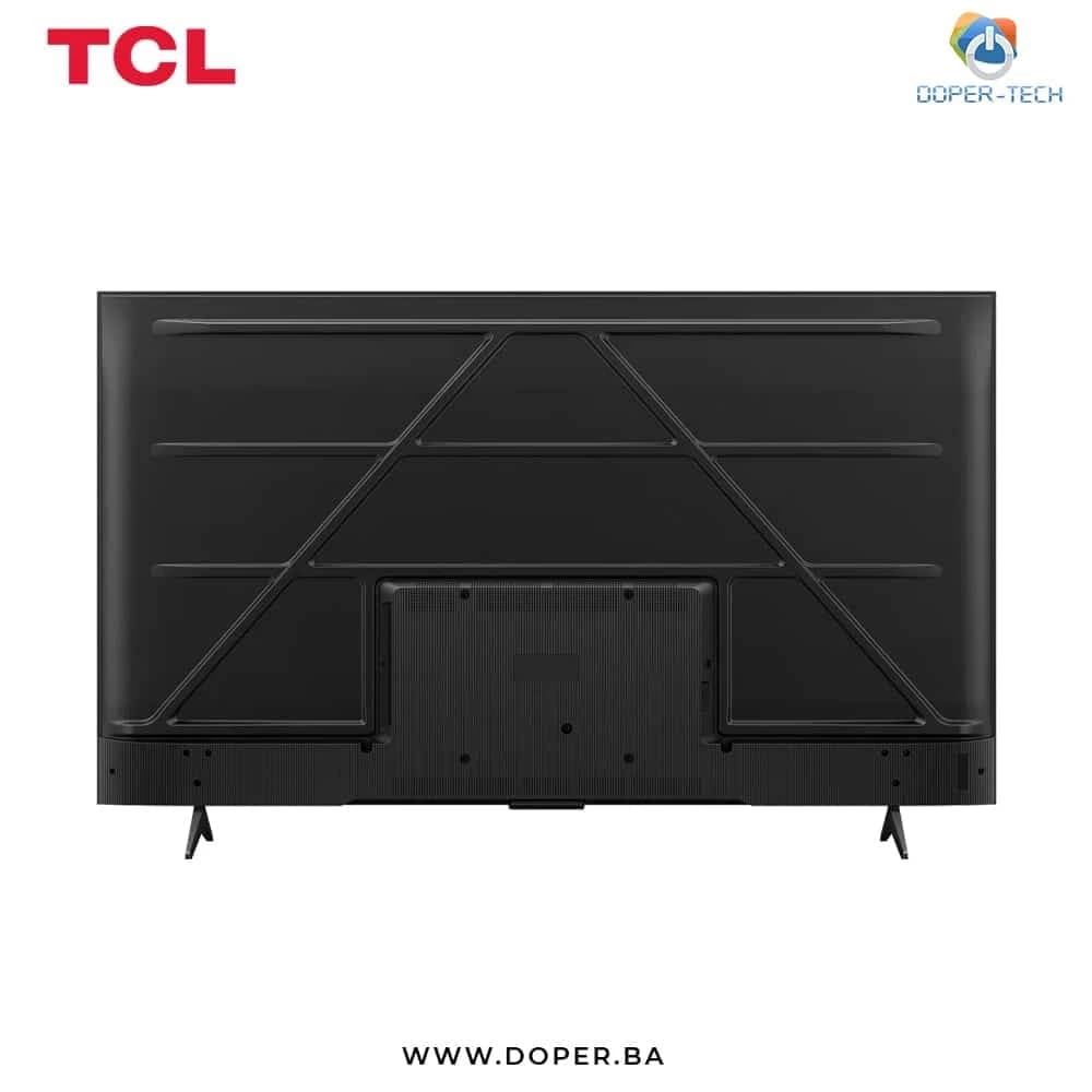 TV TCL 55P61K 55" LCD 4K UHD Smart Google TV