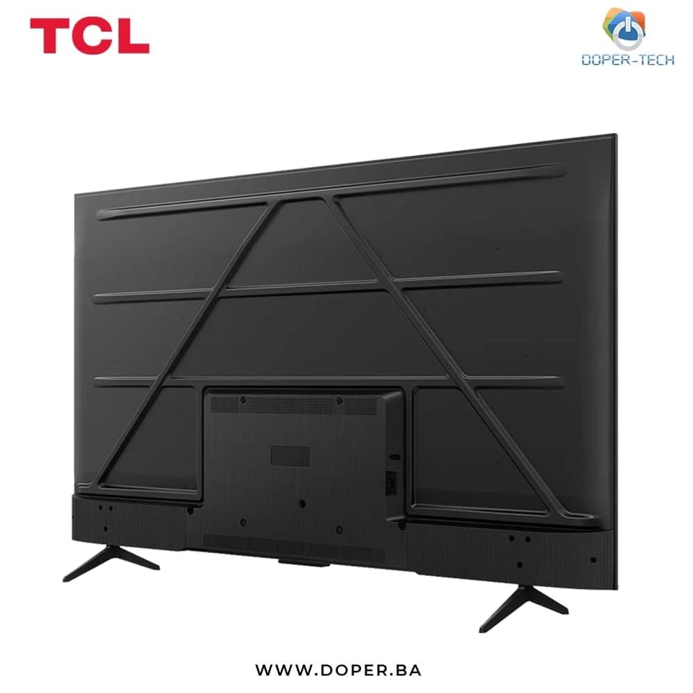 TV TCL 55P61K 55" LCD 4K UHD Smart Google TV