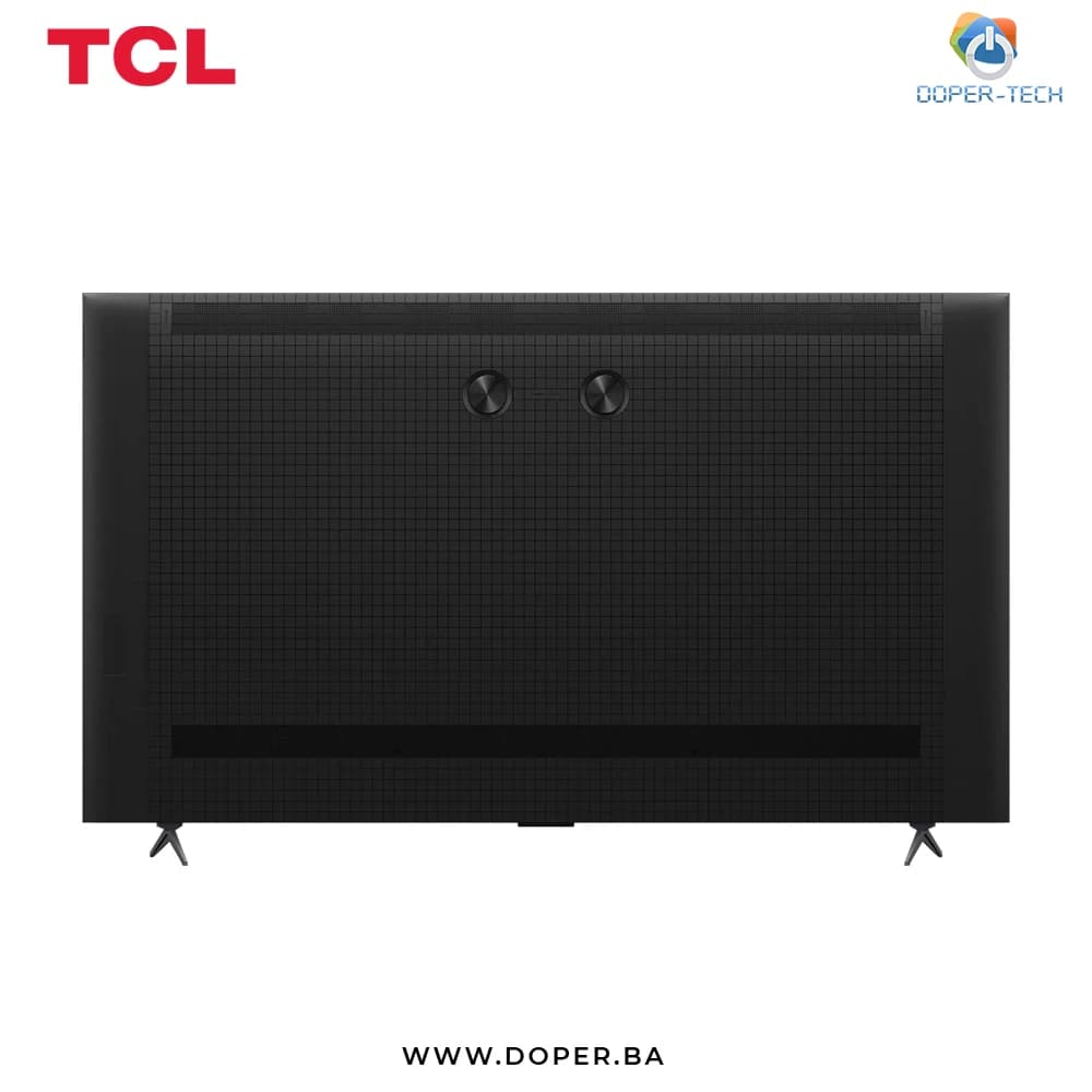 TV TCL 75C6K 75″ QD-Mini LED 4K UHD Smart