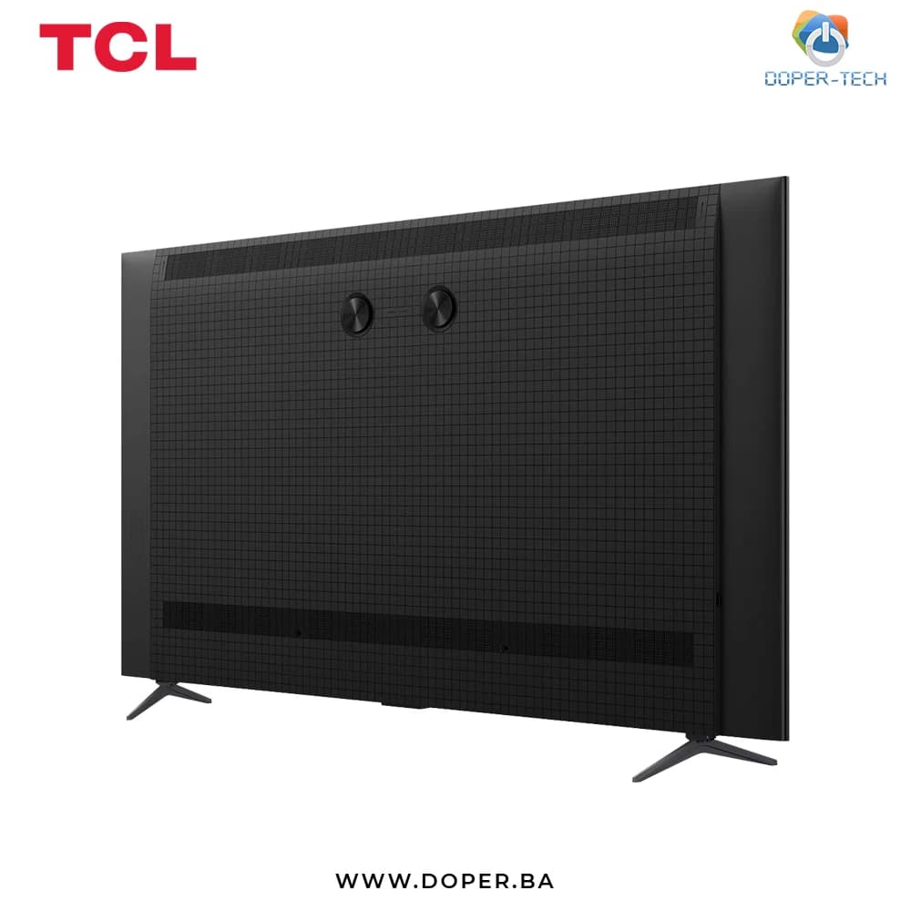 TV TCL 75C6K 75″ QD-Mini LED 4K UHD Smart