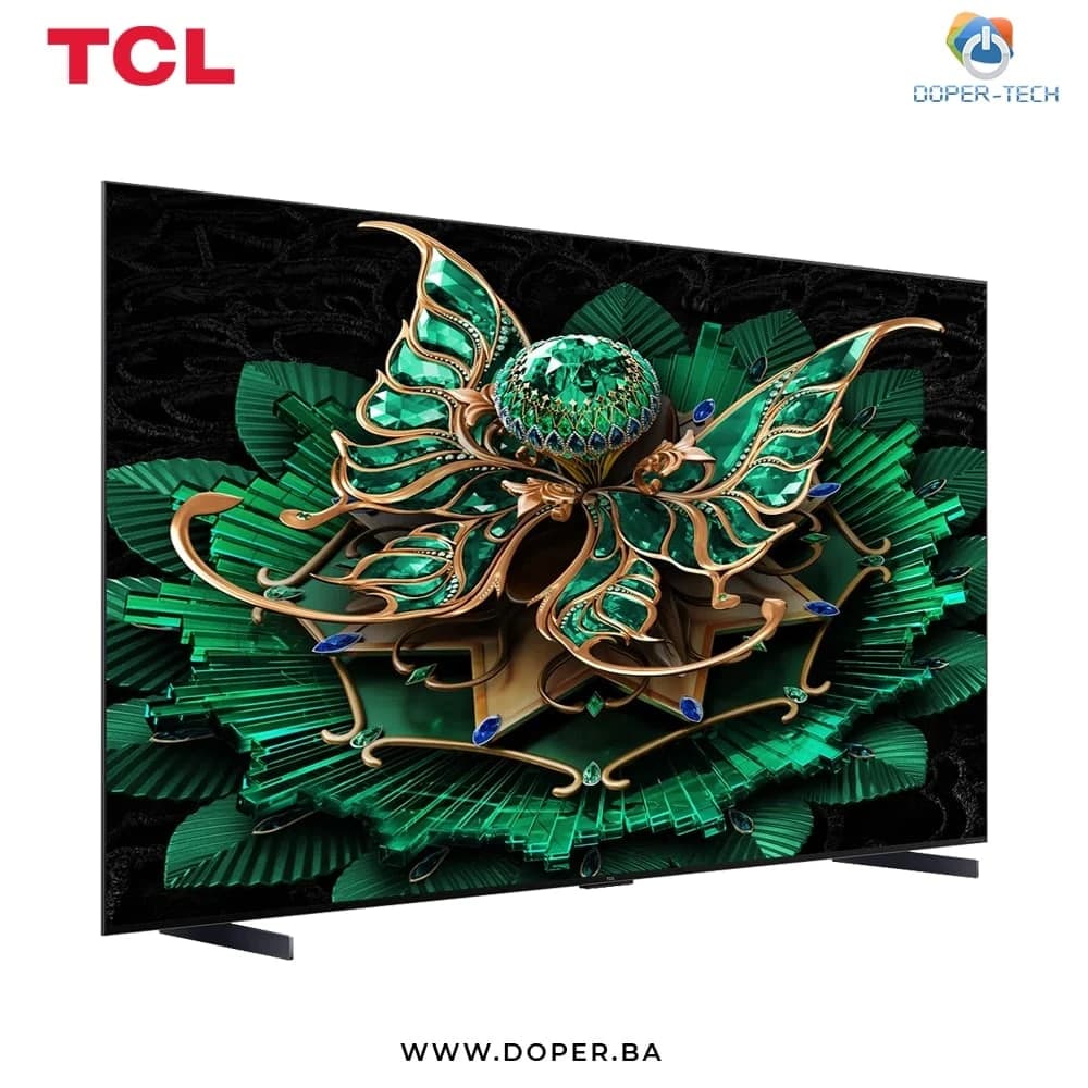 TV TCL 98C7K 98" QD-MiniLED 4K UHD Smart Google TV