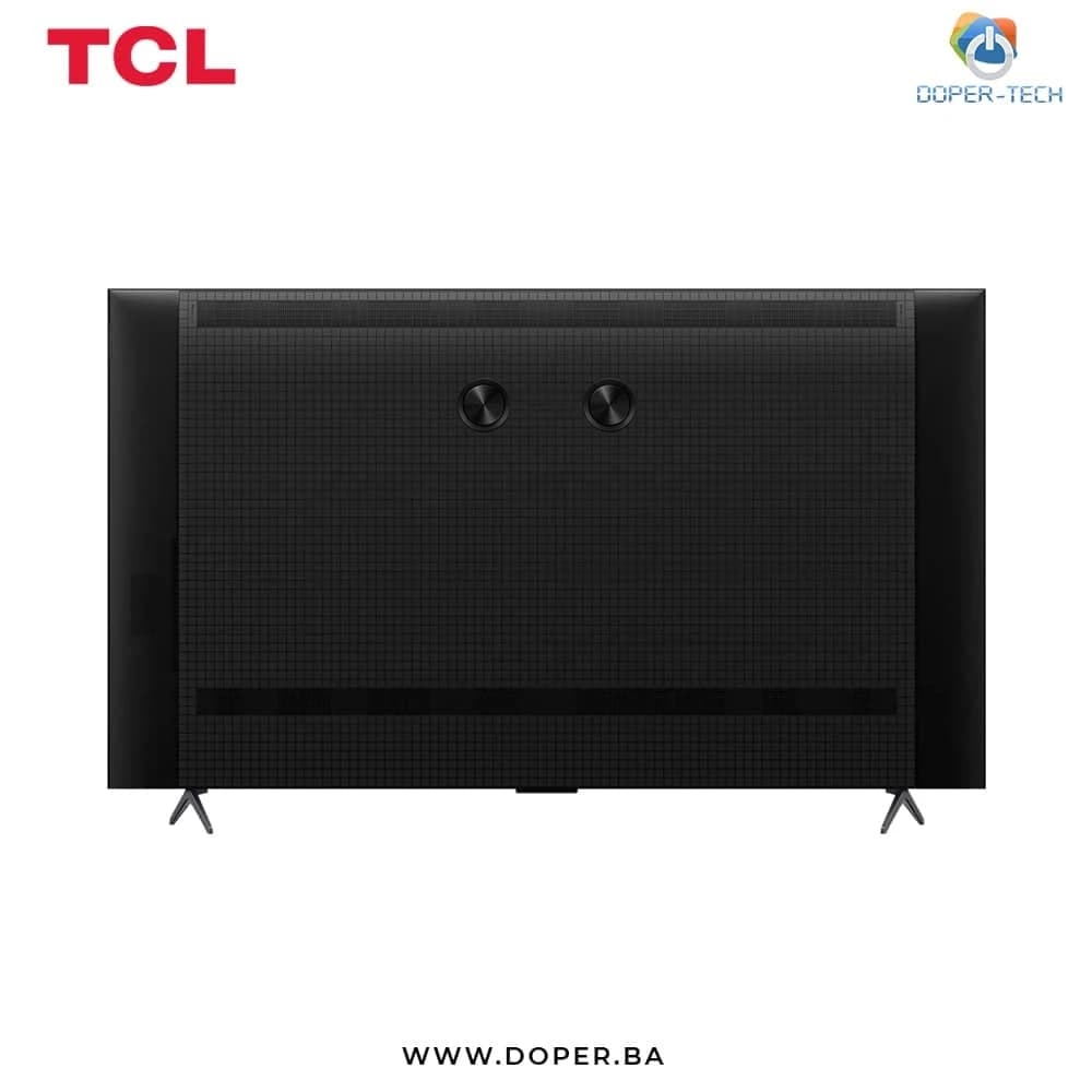 TV TCL 50C6KS 50" QD-MiniLED 4K UHD Smart Google TV