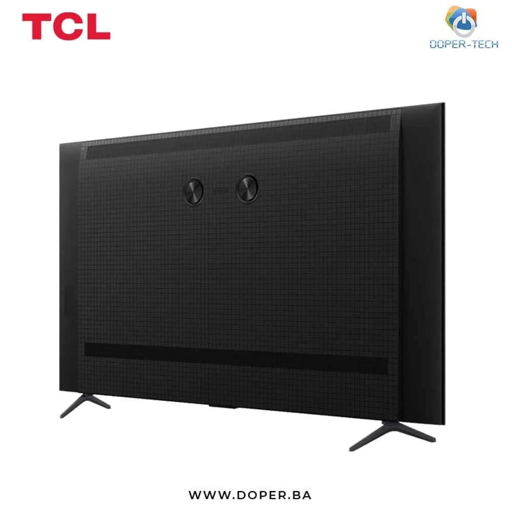 TV TCL 50C6KS 50" QD-MiniLED 4K UHD Smart Google TV