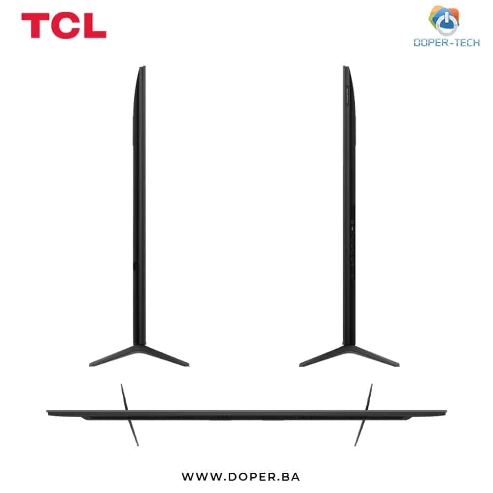 TV TCL 50C6KS 50" QD-MiniLED 4K UHD Smart Google TV