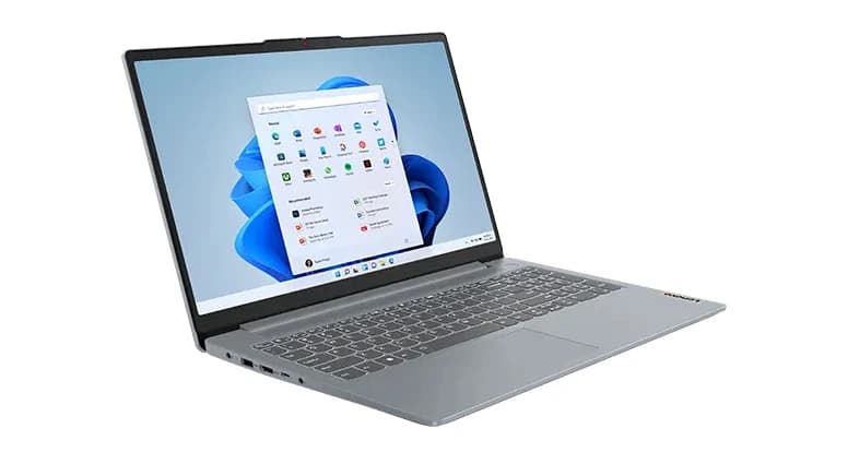 Laptop Lenovo IdeaPad Slim 3 15AMN8 15,6″ Ryzen 3 30 8GB 512GB SSD