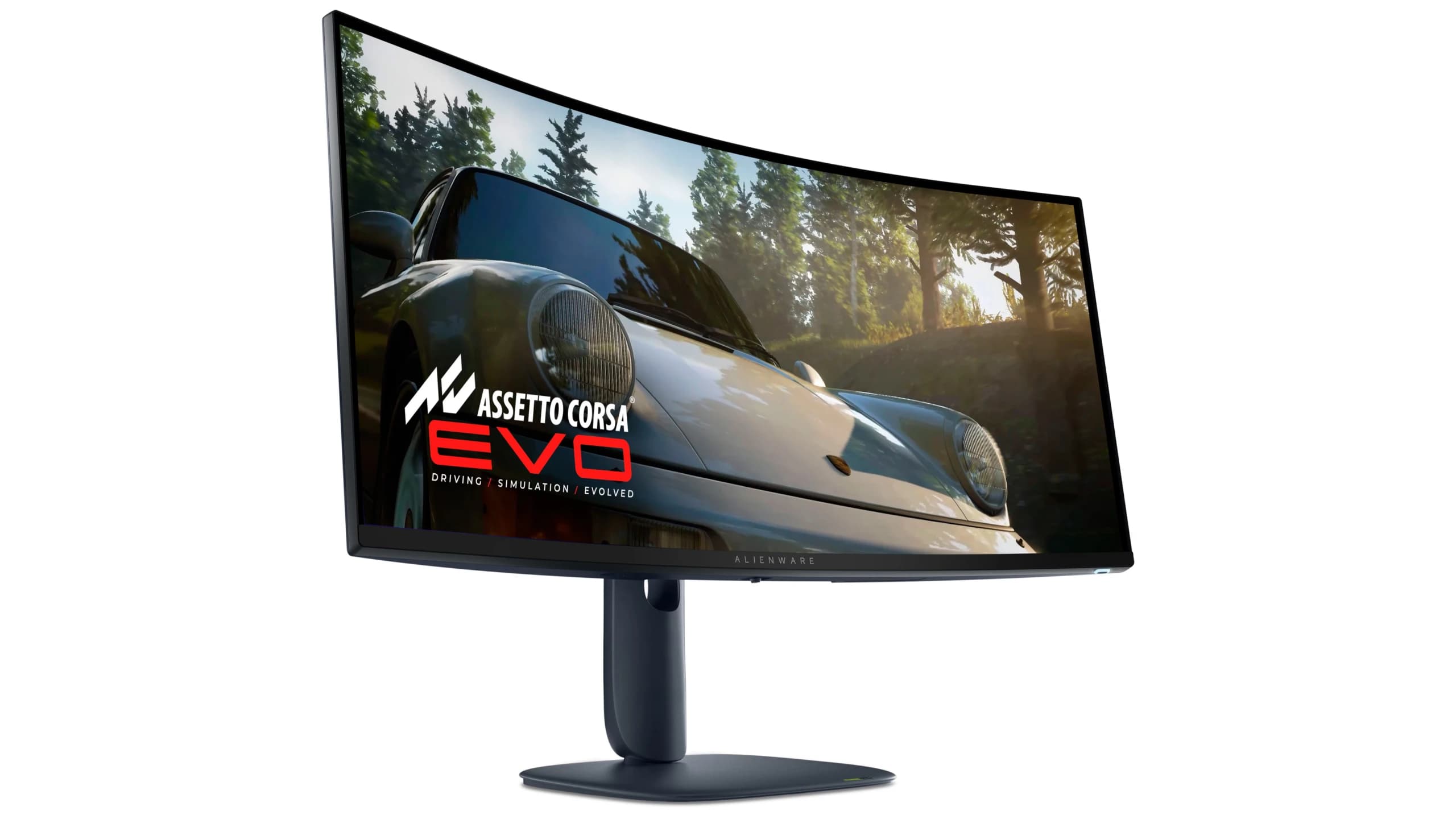 Gaming monitor Dell Alienware AW3425DW 34″ QD-OLED UWQHD 240Hz 0,03ms